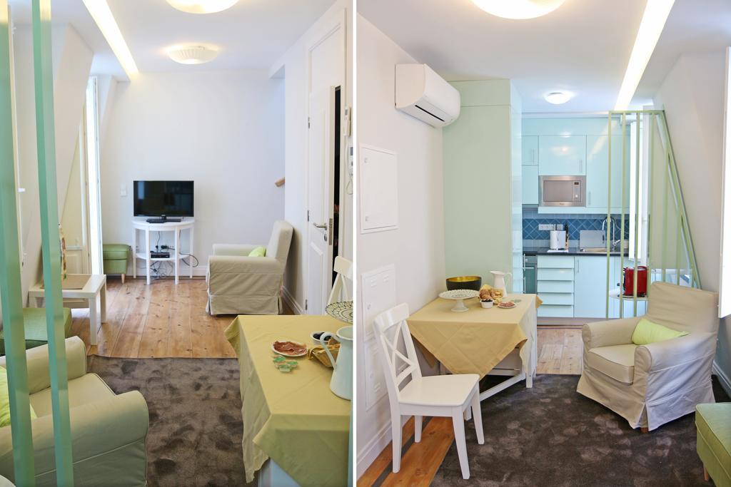 Apartment Colours Bairro Alto Lissabon