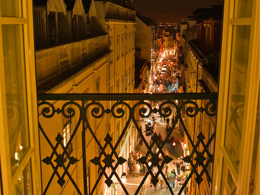 Colours Bairro Alto Apartment Lissabon