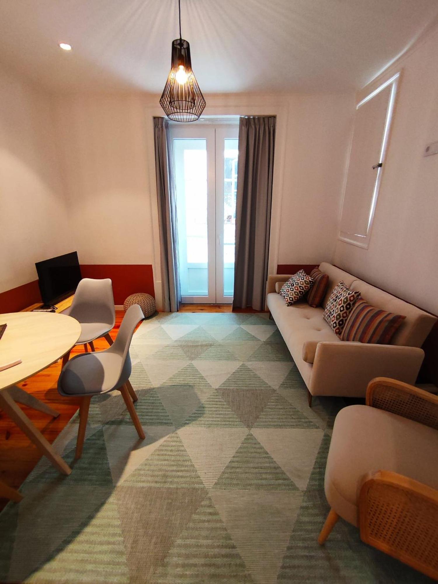 Colours Bairro Alto Apartment Lissabon