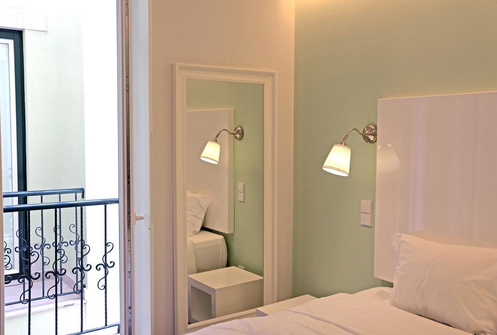 Colours Bairro Alto Apartment Lissabon