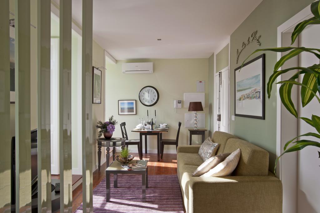 Colours Bairro Alto Apartment Lissabon