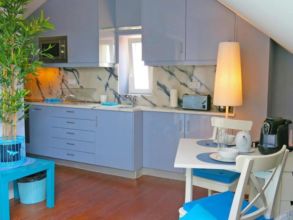 Apartment Colours Bairro Alto Lissabon