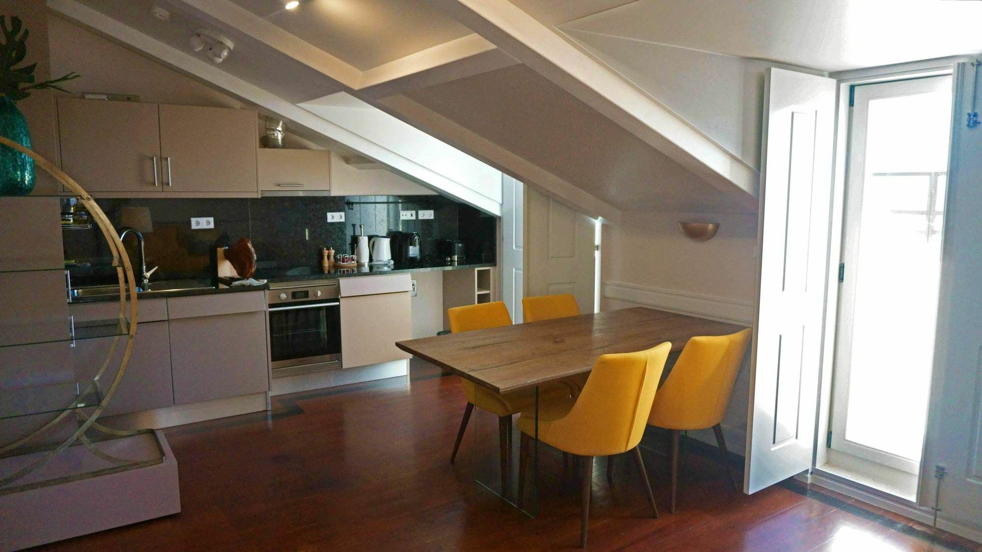 Apartment Colours Bairro Alto Lissabon